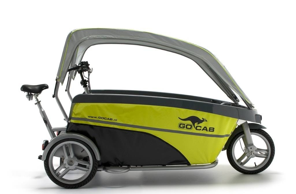 Bakfiets kinderen BSO Bakfiets kinderen BSO