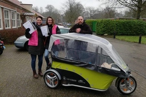 klantervaring gocab fietstaxi de kaboutertuin klantervaring gocab fietstaxi de kaboutertuin