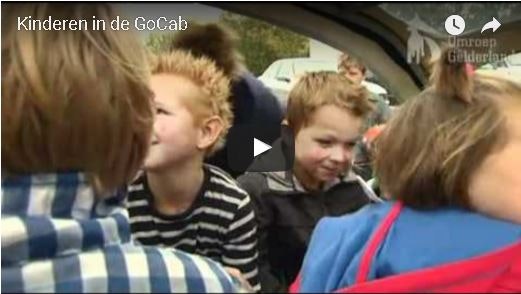 gocab fietstaxi voor kinderen bij omroep gelderland