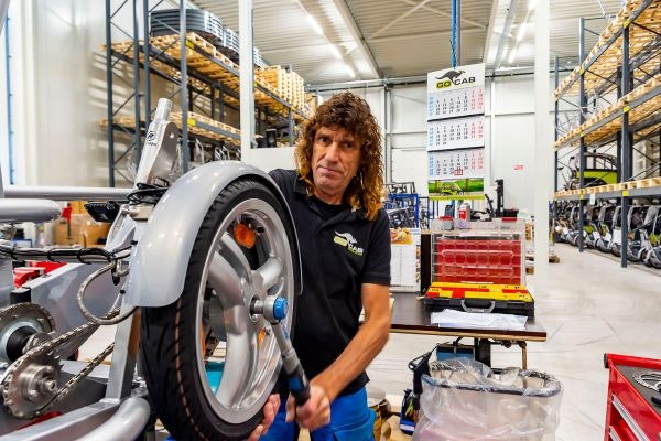 Werken of stage lopen bij GoCab erkend SBB leerbedrijf in Varsseveld Werken of stage lopen bij GoCab erkend SBB leerbedrijf in Varsseveld