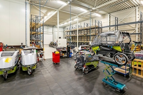 gocab fietaxi hal varsseveld gocab fietaxi hal varsseveld