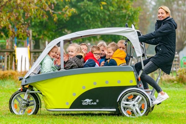 nieuwe foto's van gocab fietstaxi nieuwe foto's van gocab fietstaxi