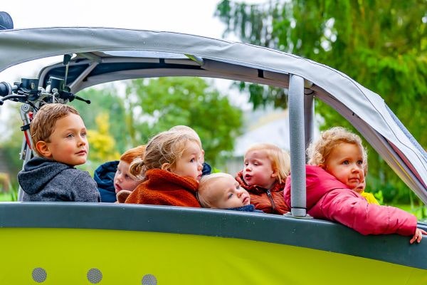 GoCab op de KindVak beurs in 's-Hertogenbosch