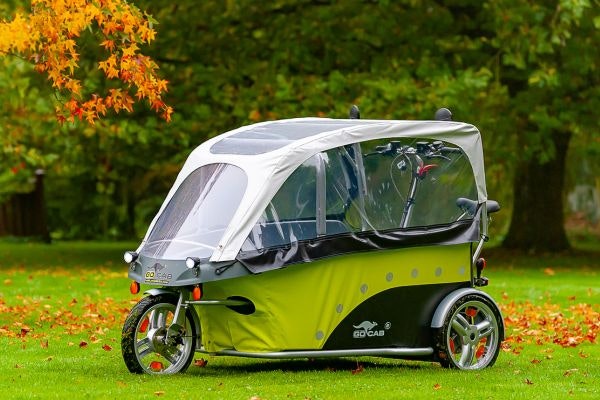 GoCab fietstaxi heeft aangepaste openingstijden tijdens feestdagen GoCab fietstaxi heeft aangepaste openingstijden tijdens feestdagen