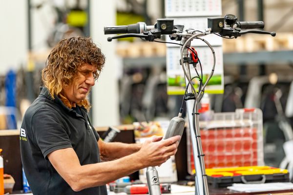 servicepakketten gocab fietstaxi
